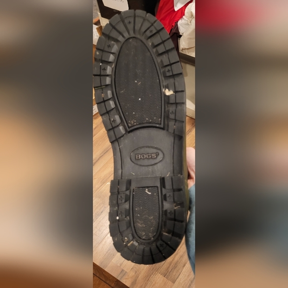 Bogs TILLAMOOK BAY Men's Waterproof Slip On Shoes Boots Size US 13 - Picture 5 of 7